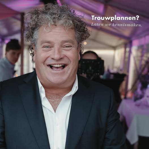 Mag ik jullie trouwen? Of ken jij iemand die gaat trouwen?